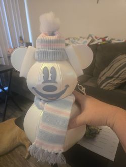Mickey Mouse