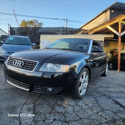 2005 Audi A4