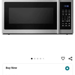 Galanz Range Microwave 