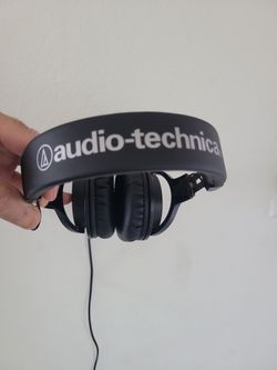 AUDIO-TECHNICA ATH-M20X