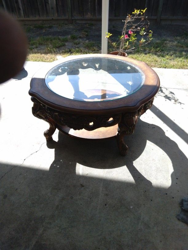 Nice Table No Room For It Must Sell Asap As