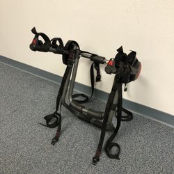 Bell Cantilever 200 Trunk Rack holds 2 Bicycles