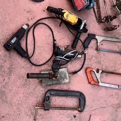 Construction Handyman Tools