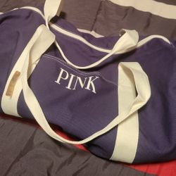 Weekender Pink Bag