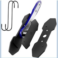 Brake Caliper Compression Tool Kit with Plates Hooks