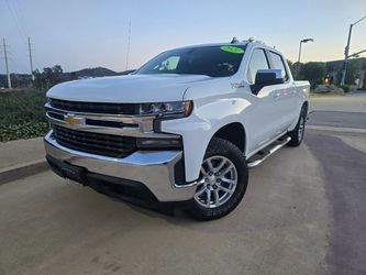 2021 Chevrolet Silverado 1500 Crew Cab
