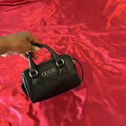 Mini Guess Cross Body Purse 