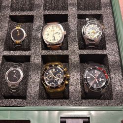 Watches For Sale Or Trade