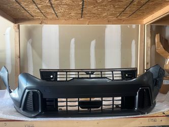 2025 - 2026 KIA K4 FRONT BUMPER Complete GT-LINE  Fit 2015 - 2022 Dodge Charger  Front Bumper complete 10055 Belknap Rd, Sugar Land, TX 77498  832**59
