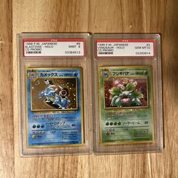 Pokemon graded