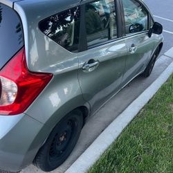 2014 Nissan Versa Note
