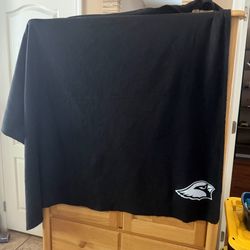 Arizona Cardinals Throw Blanket 60 x 48