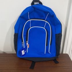 New Backpack 