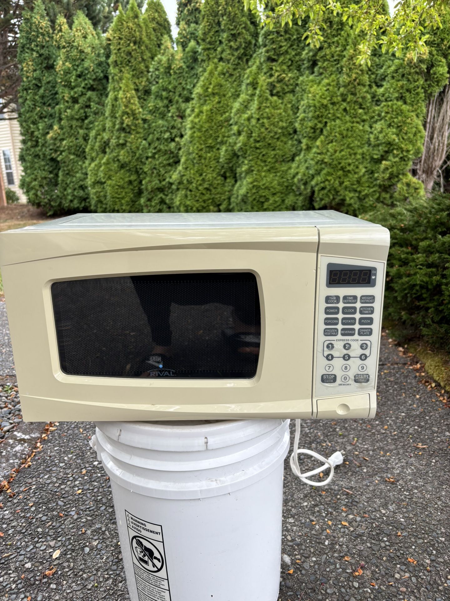 Microwave