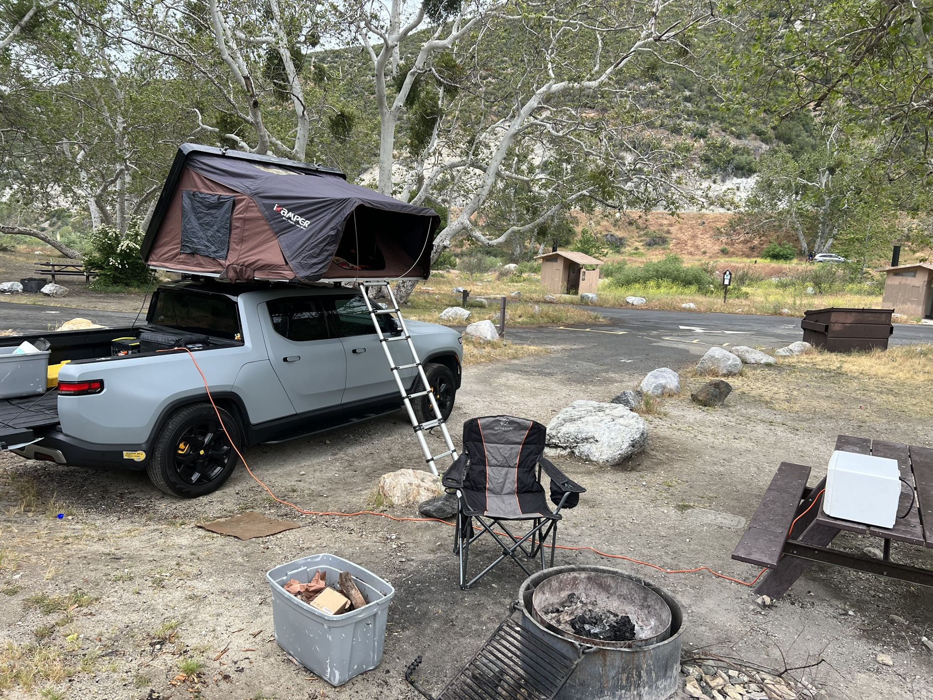 I KAMPER SKYCAMP