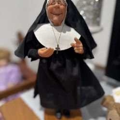 Sister Mary Margaret Doll