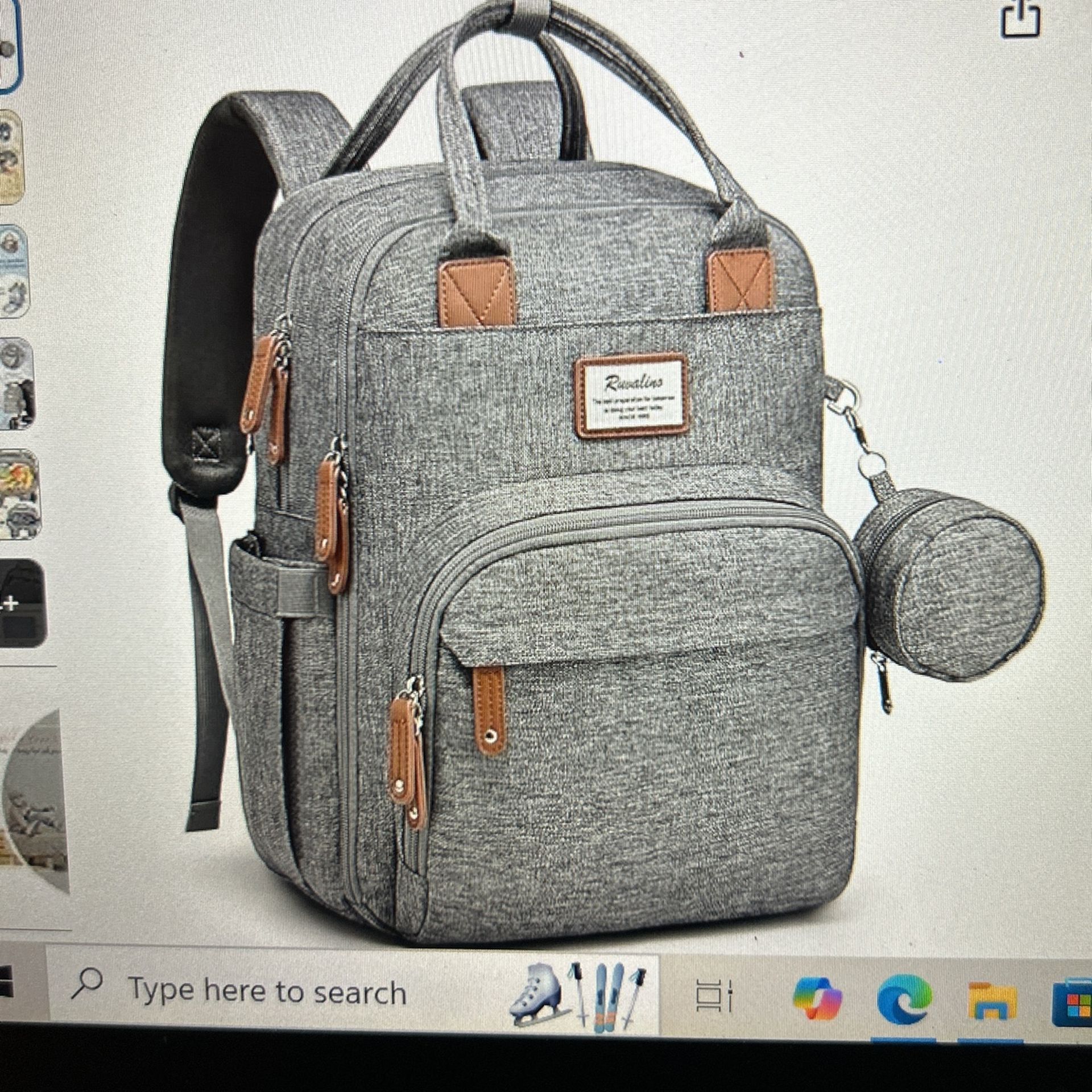 Diaper Bag