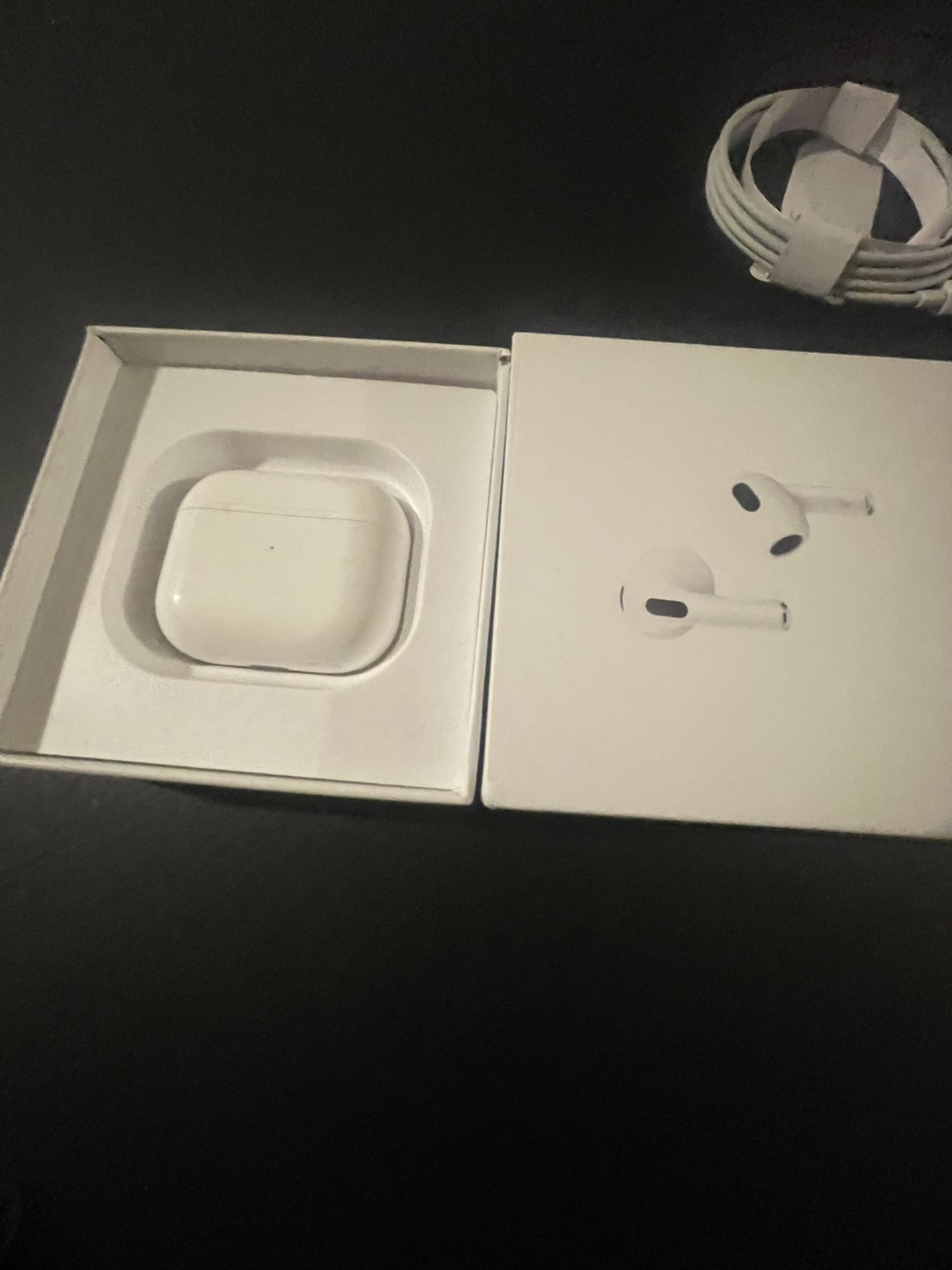 Air Pods 3rd Generation