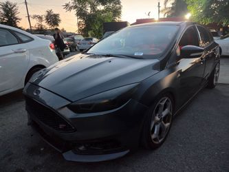 2014 Ford SI Manual