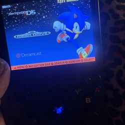 Game Console With 15000 Games !