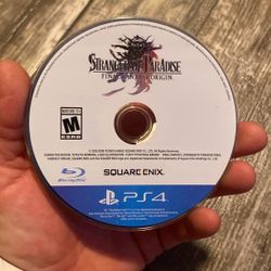 Stranger Of Paradise Final Fantasy Origin