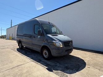 2018 Mercedes-Benz Sprinter 2500 Cargo