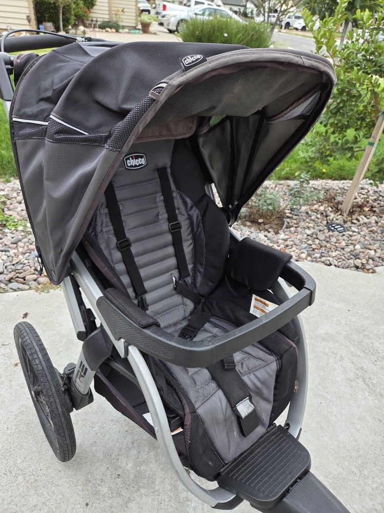 Jogging Stroller