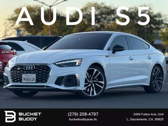 2022 Audi S5
