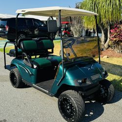 2000 Ezgo Golf Cart Custom!!!