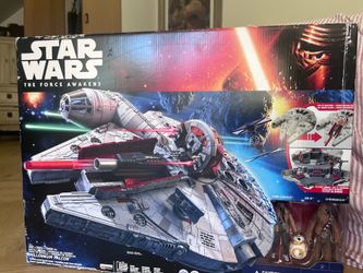 Nerf Star Wars Millennium Falcon