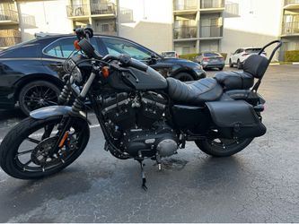 2022 Harley Davidson Iron 883