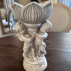 Vintage Garden Decor - French Inspired