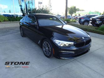 2019 BMW 530i