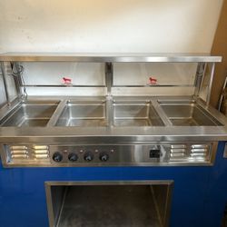 Buffet Table