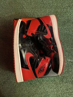 Air Jordan 1 “Patent”
