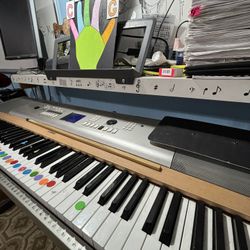 Piano Lessons 