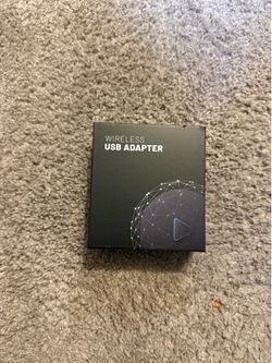 New Ossyl Wireless USB Adapter