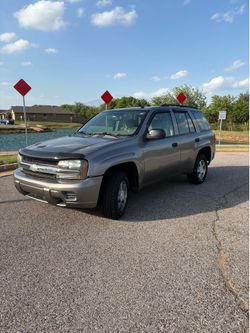 2005 Chevy trailblazer