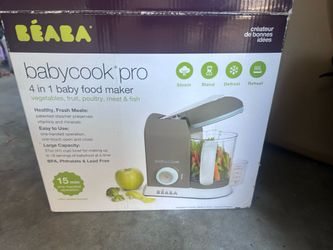Baby cook pro