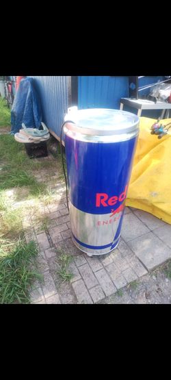 Red bull cooler