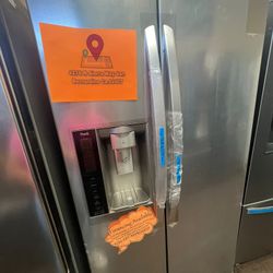 NEW REFRIGERATOR 