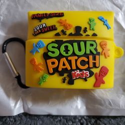 New Sour Patch Kids Airpod Pro Case