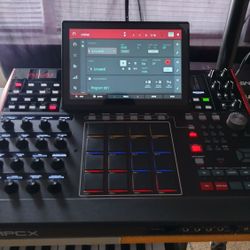 MPC Live 2 & MPC X  And More
