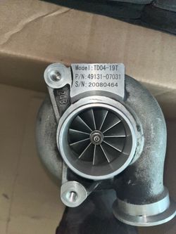 N54 19T turbos