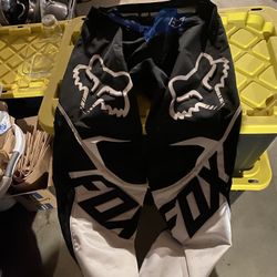 Dirt Bike Pants 