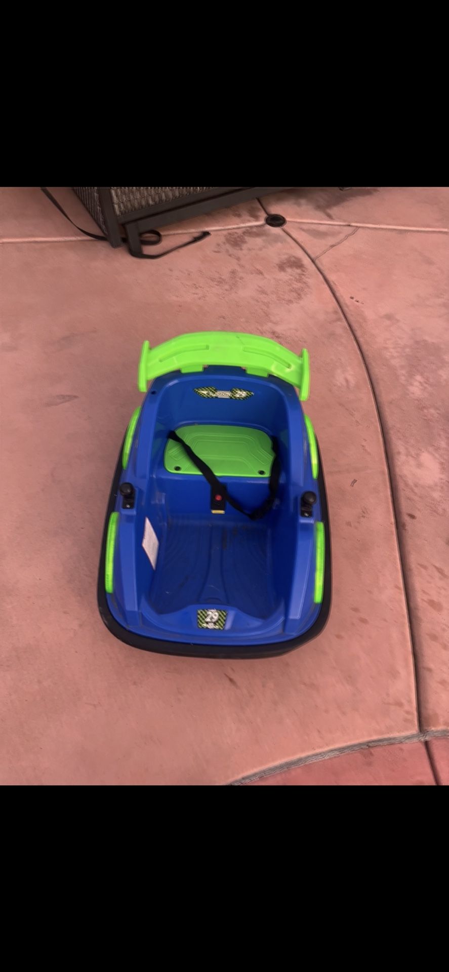 Car For Kids 