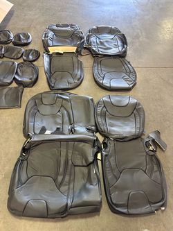 New Katzkin Leather Kit – 2014–2017 Jeep Cherokee