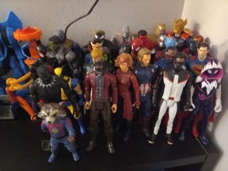 Super heros