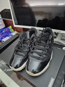 Jordan 11 Retro Low Men's Size 8