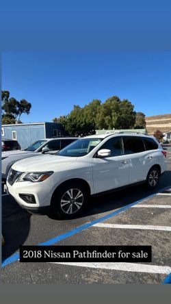 2018 Nissan Pathfinder